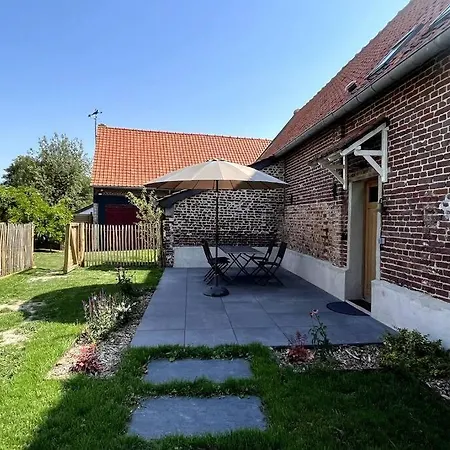 La Cabarette Hébergement de vacances Arry (Somme)