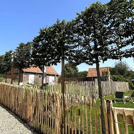 La Cabarette Hébergement de vacances Arry (Somme)