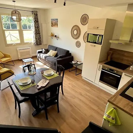 La Cabarette Tatil Evi Arry (Somme)